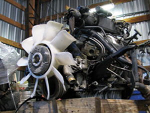 Low mileage used engines transmission & rear ends in NC